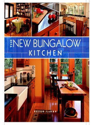 cover image of The New Bungalow Kitchen